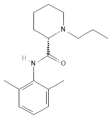 Strukturformel (84057-95-4)