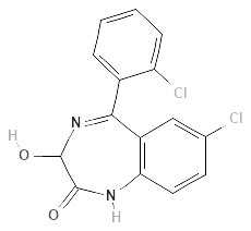 Strukturformel (846-49-1)
