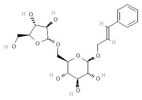 Strukturformel (84954-93-8)