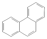 Structure formula (85-01-8)