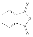Structure formula (85-44-9)