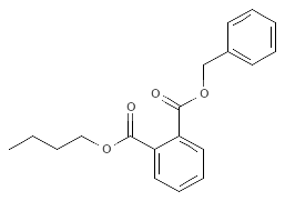 Structure formula (85-68-7)