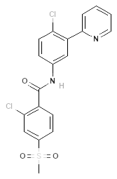 Strukturformel (879085-55-9)
