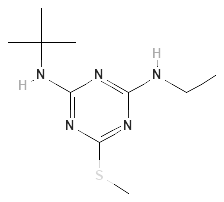 Structure formula (886-50-0)