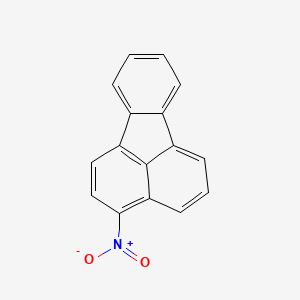 Strukturformel (892-21-7)