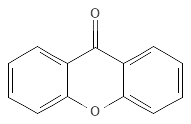 Strukturformel (90-47-1)