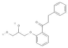 Strukturformel (91401-73-9)