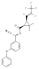 Strukturformel (91465-08-6)