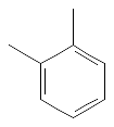 Strukturformel (95-47-6)