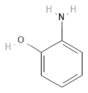 Structure formula (95-55-6)