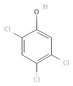 Structure formula (95-95-4)