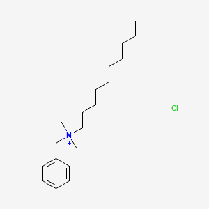 Strukturformel (965-32-2)