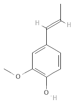 Strukturformel (97-54-1)