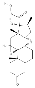 Strukturformel (981-34-0)