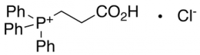 (2-Carboxyethyl)-triphenylphosphonium Chloride