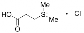(2-Carboxyethyl)dimethylsulfonium Chloride