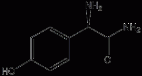 (2R)-2-Amino-2-(4-hydroxyphenyl) acetamide