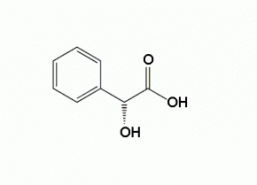 (2R)-Hydroxyphenylacetic Acid