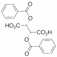 (2R,3R)-2,3-Di(benzoyloxy)butanedioic Acid