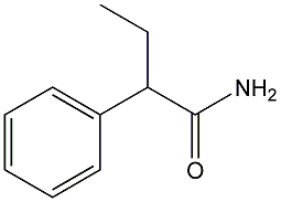 (2RS)-2-Phenylbutanamide