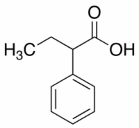 (2RS)-2-Phenylbutanoic Acid