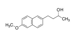 (2RS)-4-(6-Methoxynaphthalen-2-yl)-butan-2-ol