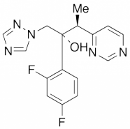 (2RS,3SR)-2-(2,4-Difluorophenyl)-3-pyrimidin-4-yl-1-(1H-1,2,4-triazol-1-yl)butan-2-ol