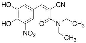 (2Z)-2-Cyano-3-(3,4-dihydroxy-5-nitrophenyl)-N,N-diethyl-2-propenamide