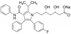 (3S,5S)-Atorvastatin Sodium Salt