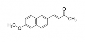 (E)-4-(6-Methoxynaphthalen-2-yl)-but-3-en-2-one