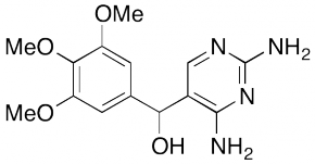 (RS)-(2,4-Diaminopyrimidin-5-yl)(3,4,5-trimethoxyphenyl)methanol