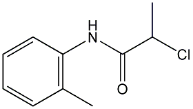 (RS)-2-Chloro-N-(2-methylphenyl)-propanamide