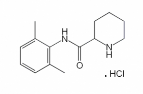 (RS)-N-(2,6-Dimethylphenyl)piperidine-2-carboxamide Hydrochloride