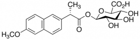 (S)-Naproxen Acyl-beta-D-glucuronide