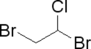 1,2-Dibromo-1-chloroethane