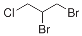 1,2-Dibromo-3-chloropropane