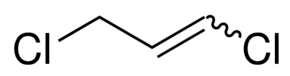 1,3-Dichloropropene (cis + trans)