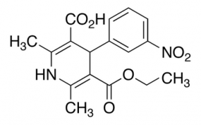 1,4-Dihydro-2,6-dimethyl-4-(3-nitrophenyl)pyridine-3,5-dicarboxylic Acid Ethyl Ester