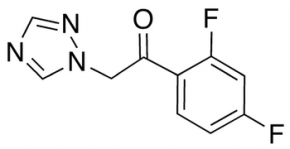 1-(2,4-Difluorophenyl)-2-(1H-1,2,4-triazol-1-yl)ethanone