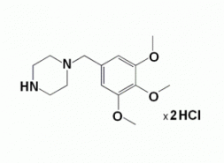 1-(3,4,5-Trimethoxybenzyl)piperazine Dihydrochloride