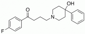 1-(4-Fluorophenyl)-4-(4-hydroxy-4-phenyl-1-piperidinyl)-1-butanone