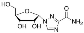 1-alpha-D-Ribofuranosyl-1H-1,2,4-triazole-3-carboxamide