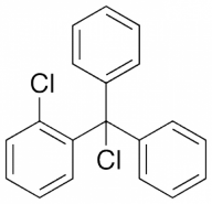 1-Chloro-2-(chlorodi-phenylmethyl)benzene