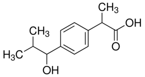 1-Hydroxyibuprofen