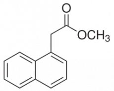1-Naphthyl acetic acid methyl ester