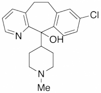11-Hydroxy-N-methyl DihydroLoratadine
