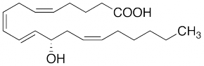 12(S)-Hydroxy (5Z,8Z,10E,14Z)-Eicosatetraenoic Acid