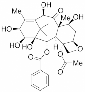 13-epi-14beta-Hydroxy-10-deacetyl Baccatin III