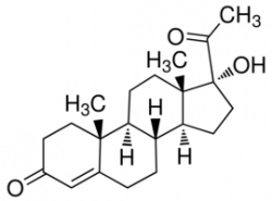 17-alpha-Hydroxyprogesterone