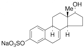 17alpha-Dihydro Equilin 3-Sulfate Sodium Salt